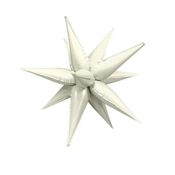 40" Starburst - Cream