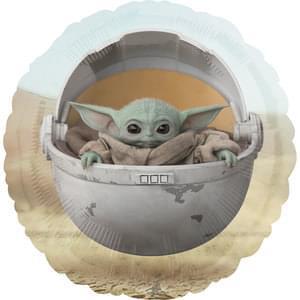 Star Wars The Mandalorian Balloons