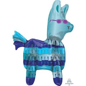 Royal Llama Foil Balloons