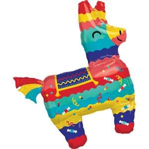 33" Fiesta Piñata Super Shape