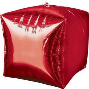Red Cubez - Air Balloons