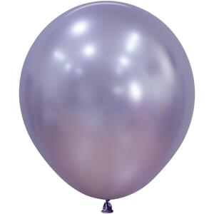 Silk Amethyst - 18 inch  (6 count) Sempertex
