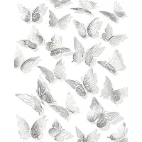 Silver Butterfly