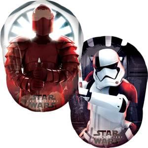 26" Star Wars - The Last Jedi Super Shape