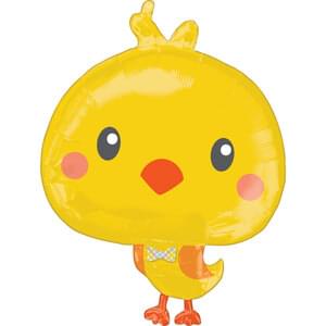 28" Easter Chicky Foil
