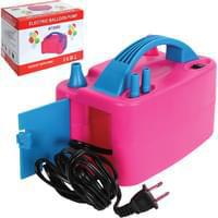 Pink Electric Balloon Pump