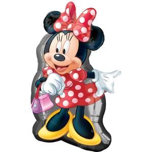 32" Minnie Full Body