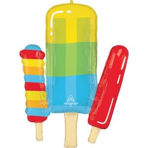 40" Pool Party Popsicle