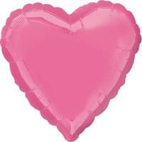 18" Rose Heart
