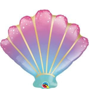 Sea Shell Ombre Ballons