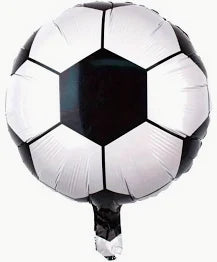 18" - Soccer Ball unpackaged