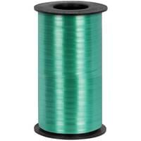 Emerald Green Curling Ribbon Crimped