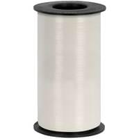 Ivory Curling Ribbon Crimped