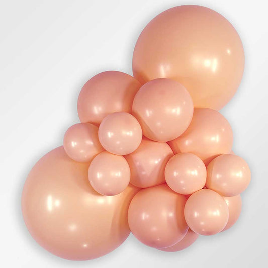 Fashion Peach - 12 inch Sempertex