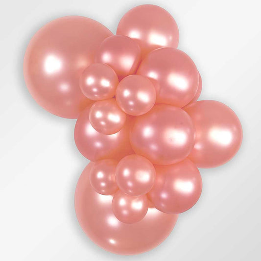 Metal Rose Gold - 12 inch Sempertex