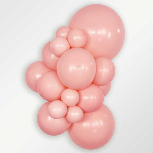 Pastel Matte Melon - 12 Inch Sempertex