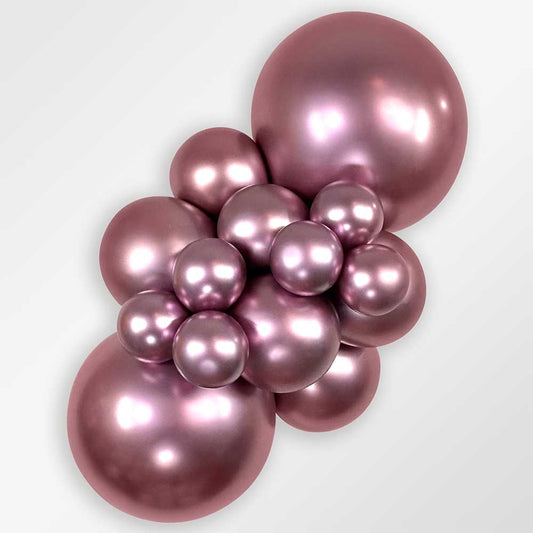 Reflex Pink - 5 inch Sempertex