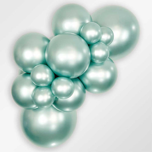 Silk Cool Mint - 260 Sempertex