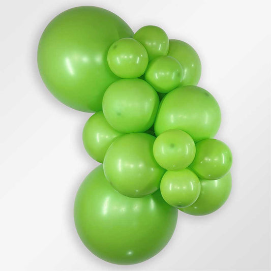 Fashion Lime Green - 24inch Sempertex (Unpackaged)