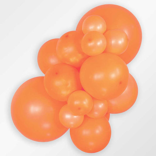 Neon Orange - 12 inch Sempertex