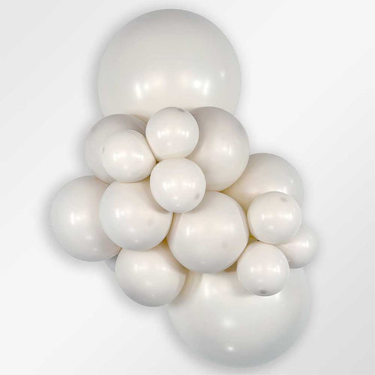 Pastel Dusk Cream - 12 Inch Sempertex
