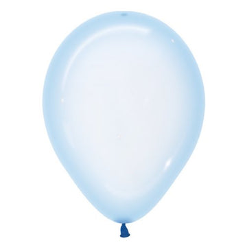 Crystal Pastel Blue - 12 inch Sempertex
