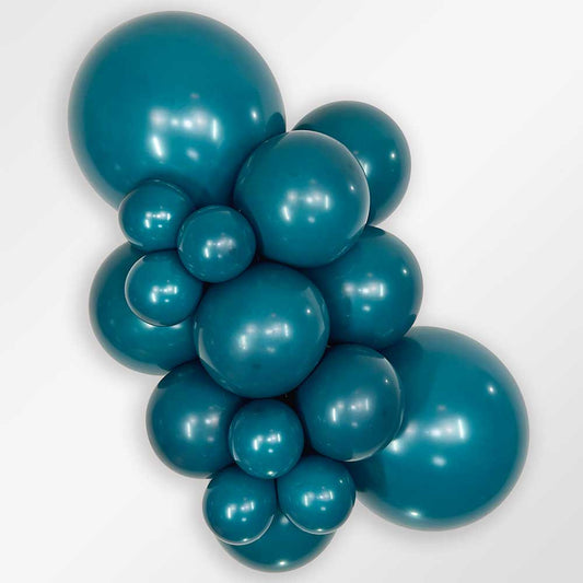 Fashion Deep Teal - 12 inch Sempertex