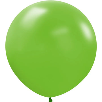 Fashion Lime Green - 24inch Sempertex (Unpackaged)