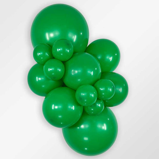 Fashion Shamrock Green - 12 inch Sempertex 100 count