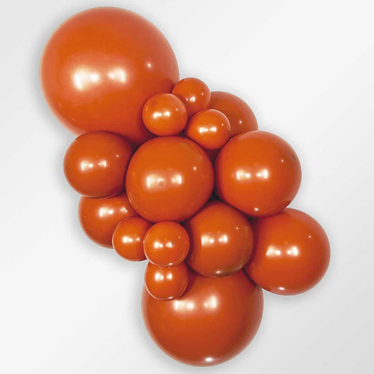 Fashion Sunset Orange - 12 inch Sempertex