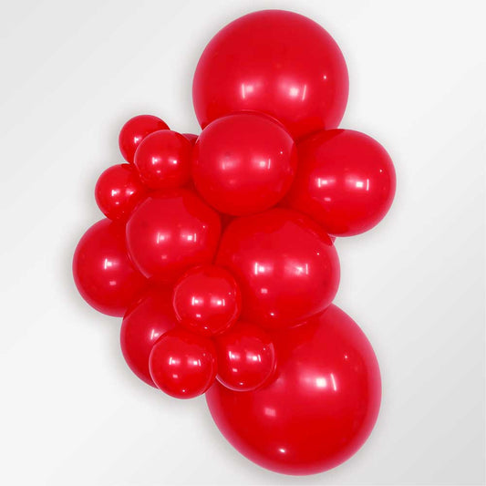 Fashion Red - 18 inch Sempertex 25 count