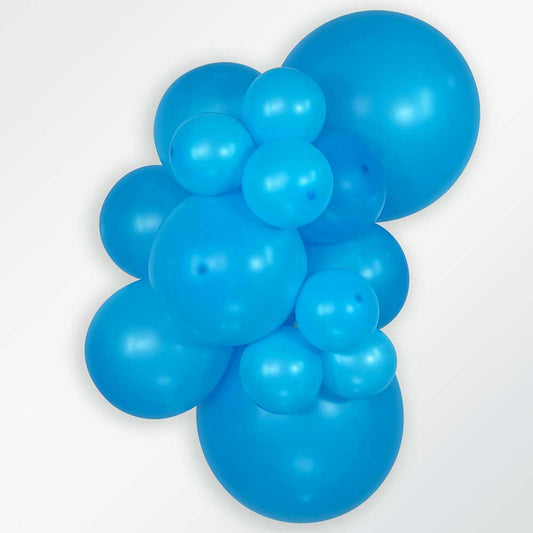 Neon Blue - 12 inch Sempertex