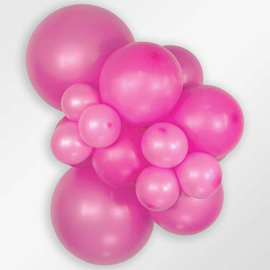 Neon Pink - 12 inch Sempertex