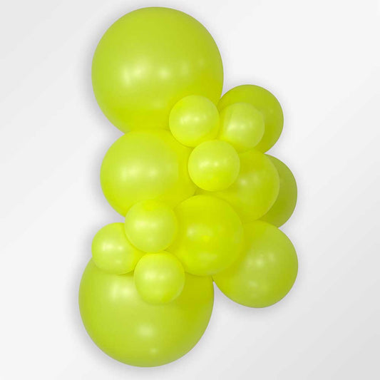 Neon Yellow - 12 inch Sempertex
