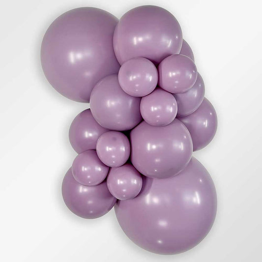 Pastel Dusk Lavender - 12 Inch Sempertex