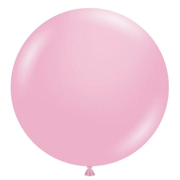 Metallic Shimmering Pink - 17 inch Tuftex