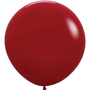 Fashion Imperial Red- 24 Inch Sempertex