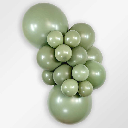 Fashion Eucalyptus Link-O-Loon - 6 Inch Sempertex