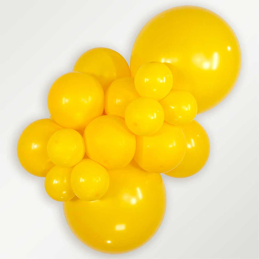 Fashion Honey Yellow - 11 inch Sempertex 100 count