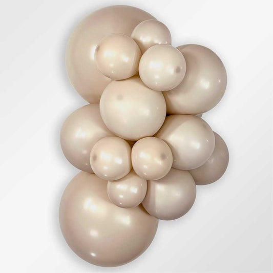 Fashion White Sand - 24inch Sempertex (Single Unpackaged)