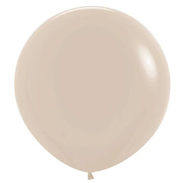 Fashion White Sand - 24inch Sempertex (Single Unpackaged)