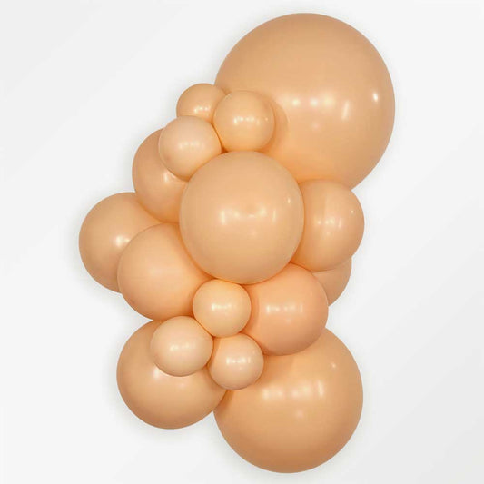 Pastel Matte Nude - 260 Sempertex