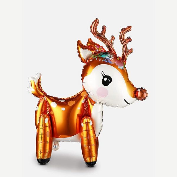 26" 3D Reindeer