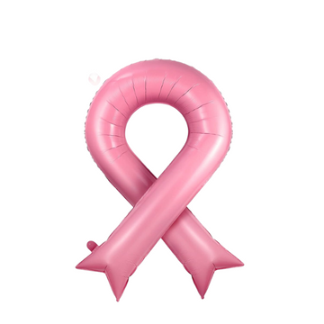 36" Breast Cancer Awareness Pink Ribbon