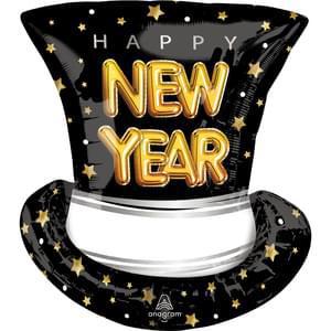 New Year Hat Supershape - Anagram