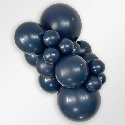 Fashion Navy - 12 inch Sempertex