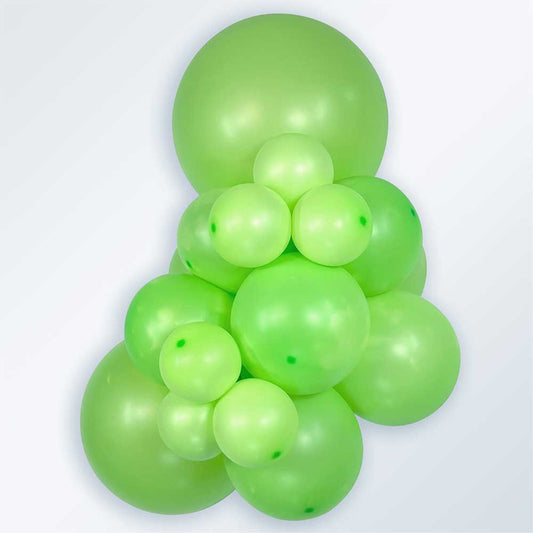 Neon Green - 12 inch Sempertex
