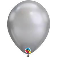 Chrome Silver 11 Inch - Qualatex