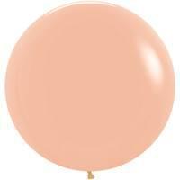 Fashion Peach - 18 inch Sempertex (6ct)