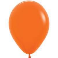 Fashion Orange - 12 inch Sempertex